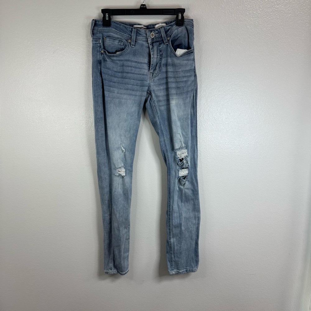 Depart West Blue Jeans Distressed 
30x32